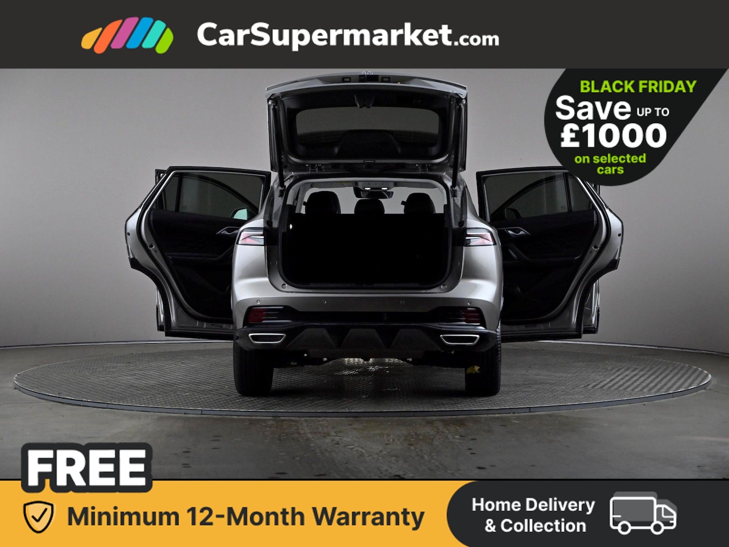 Used MG MG HS 2024 for sale - 76718480: Photo 12