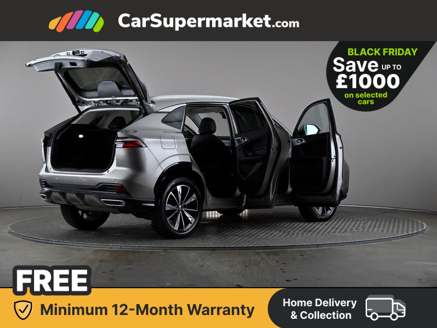 Used MG MG HS 2024 for sale - 76718480: Photo 13