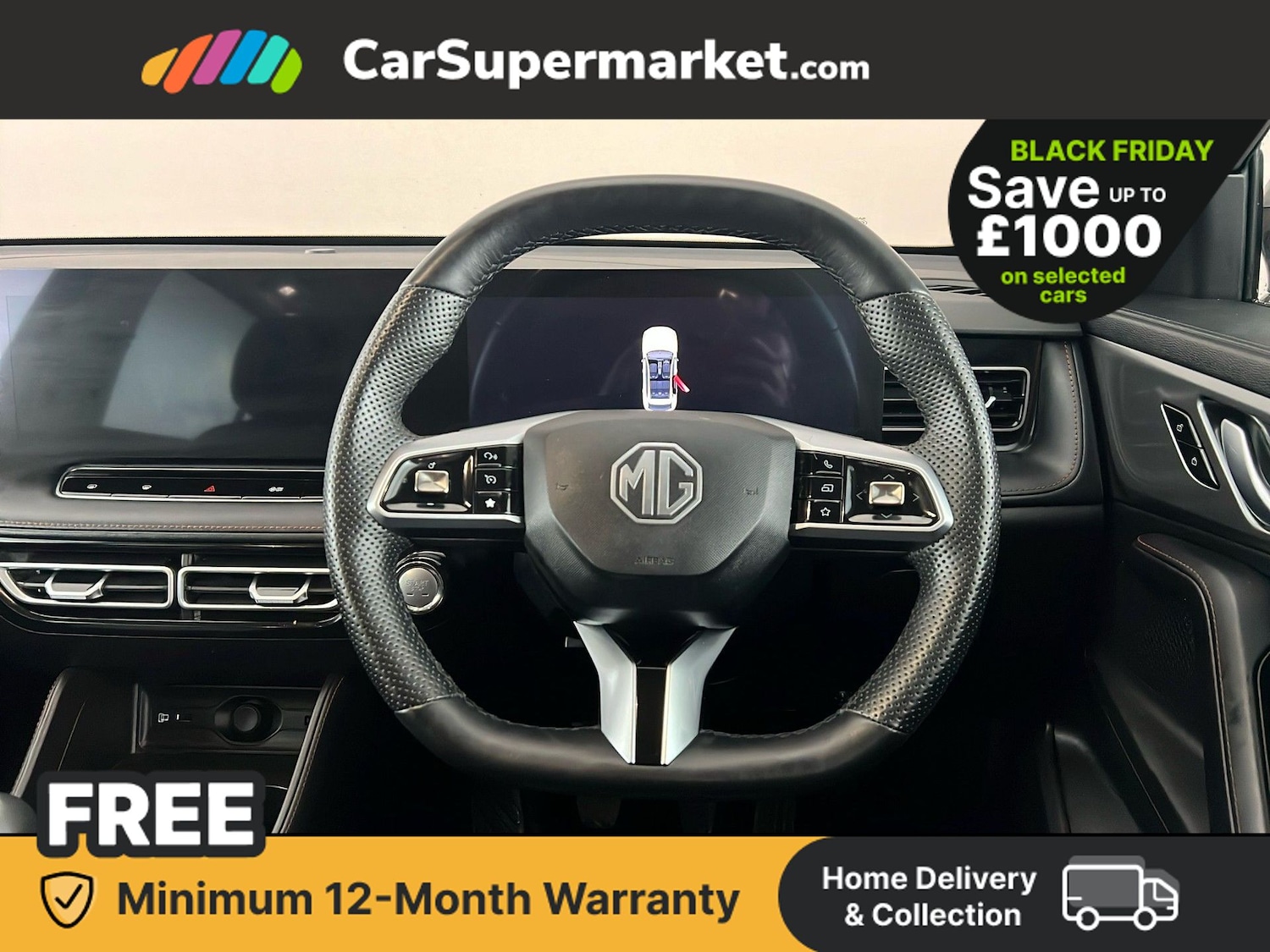 Used MG MG HS 2024 for sale - 76718480: Photo 15