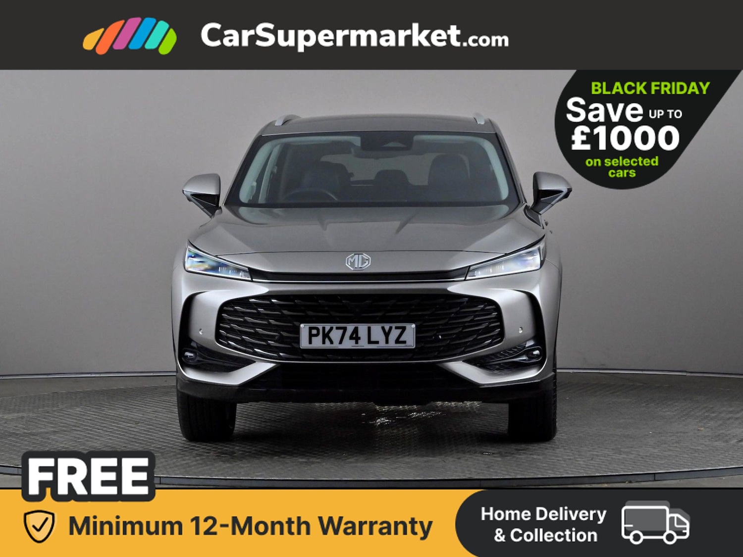 Used MG MG HS 2024 for sale - 76718480: Photo 2