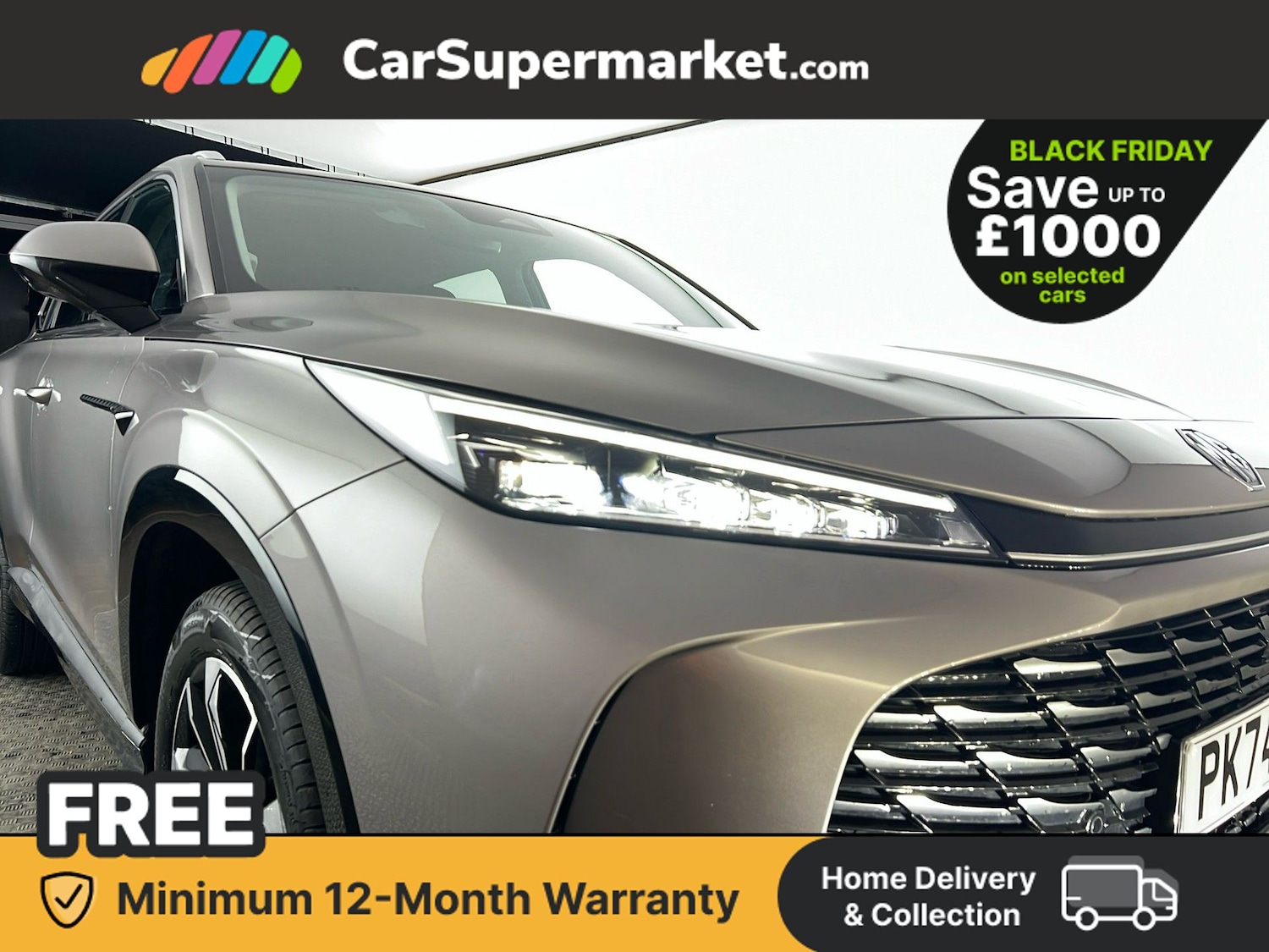 Used MG MG HS 2024 for sale - 76718480: Photo 21