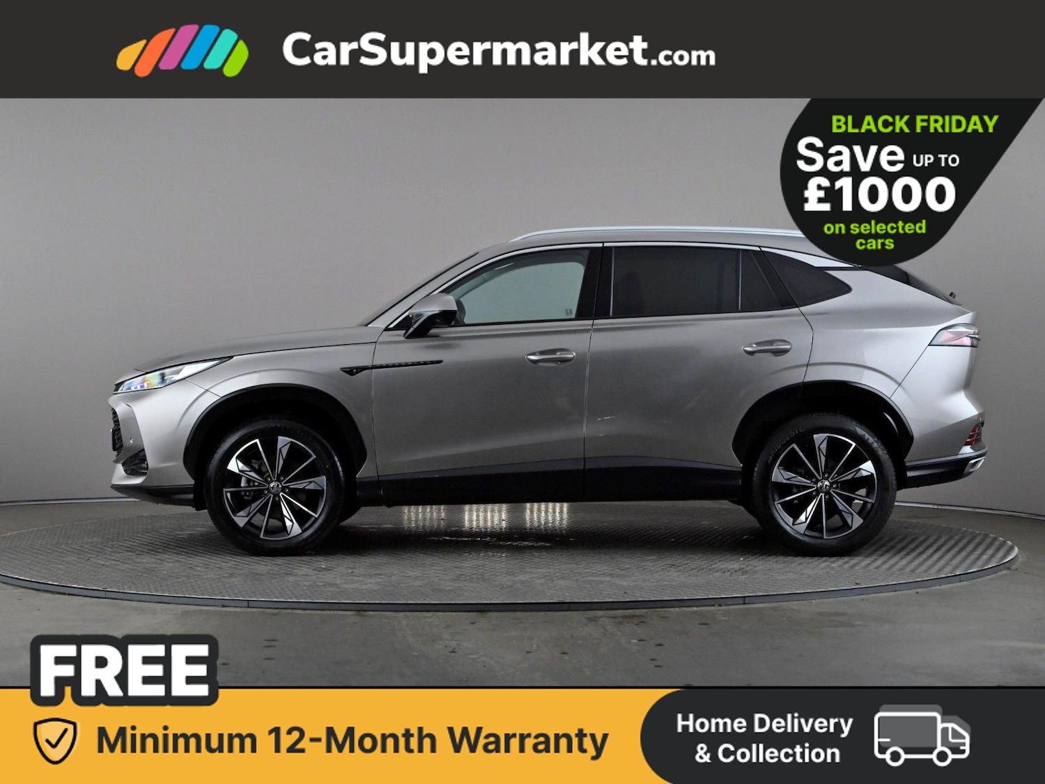 Used MG MG HS 2024 for sale - 76718480: Photo 3