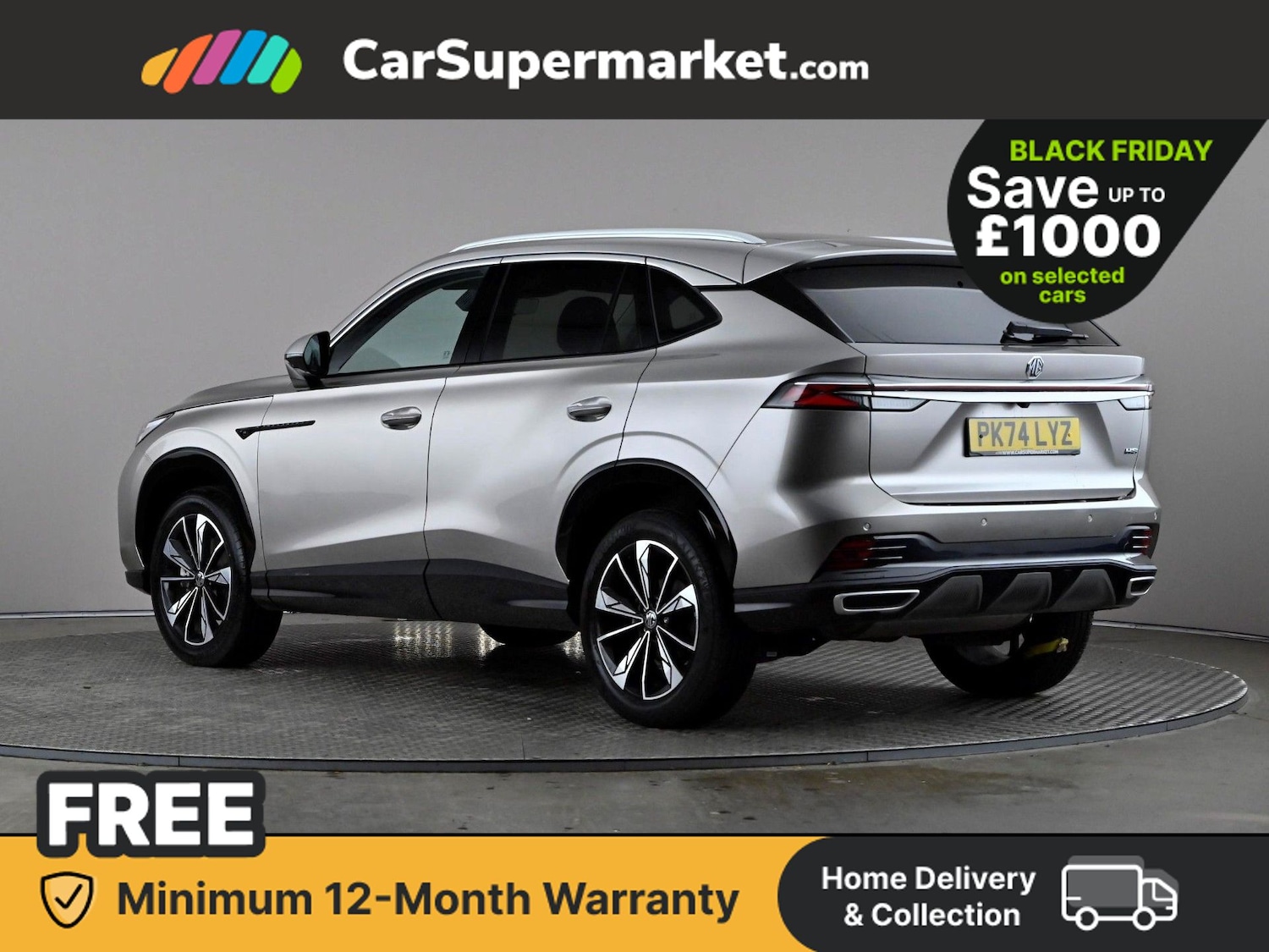 Used MG MG HS 2024 for sale - 76718480: Photo 5