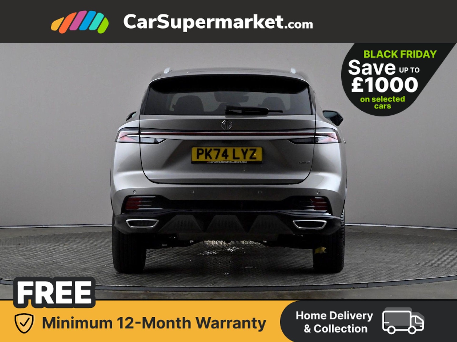 Used MG MG HS 2024 for sale - 76718480: Photo 6