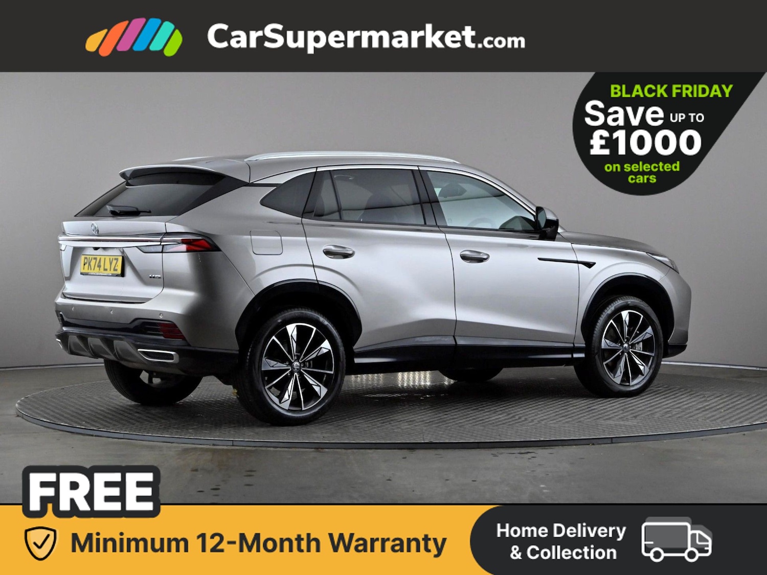 Used MG MG HS 2024 for sale - 76718480: Photo 7