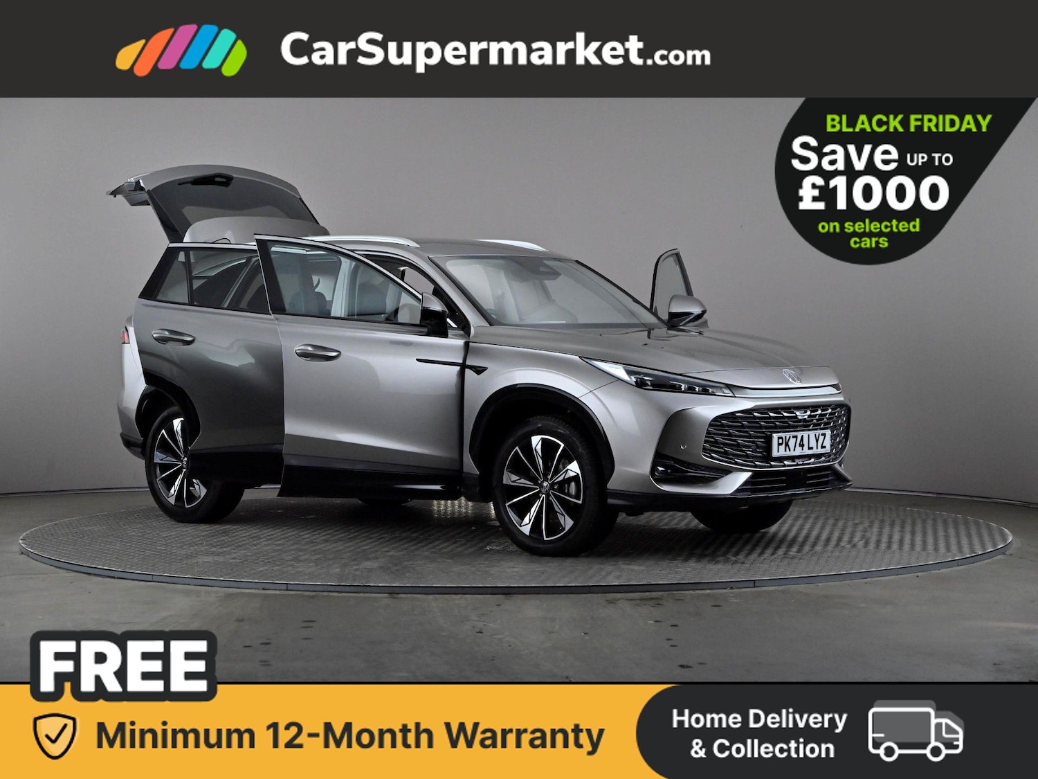 Used MG MG HS 2024 for sale - 76718480: Photo 8