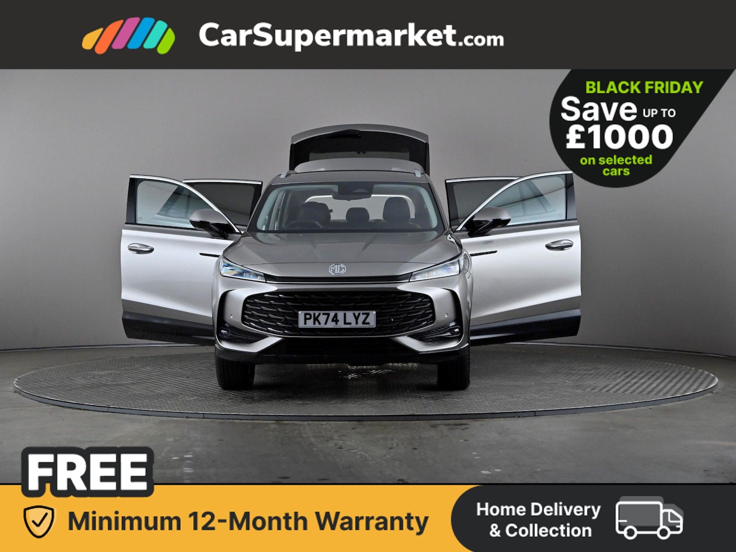 Used MG MG HS 2024 for sale - 76718480: Photo 9