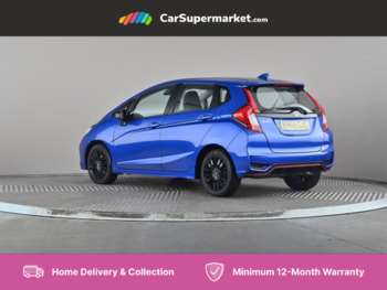 Used Honda Jazz 2019 for sale - 75271275: Photo
