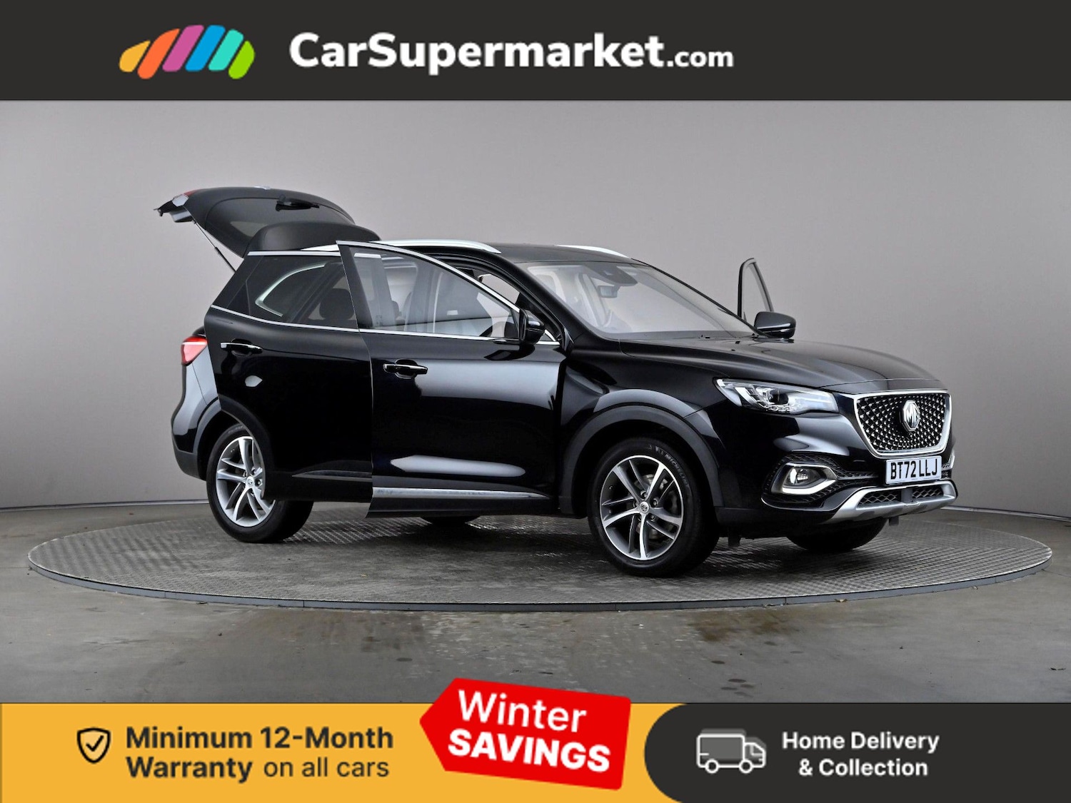 Used MG MG HS 2022 for sale - 77313089: Photo 8