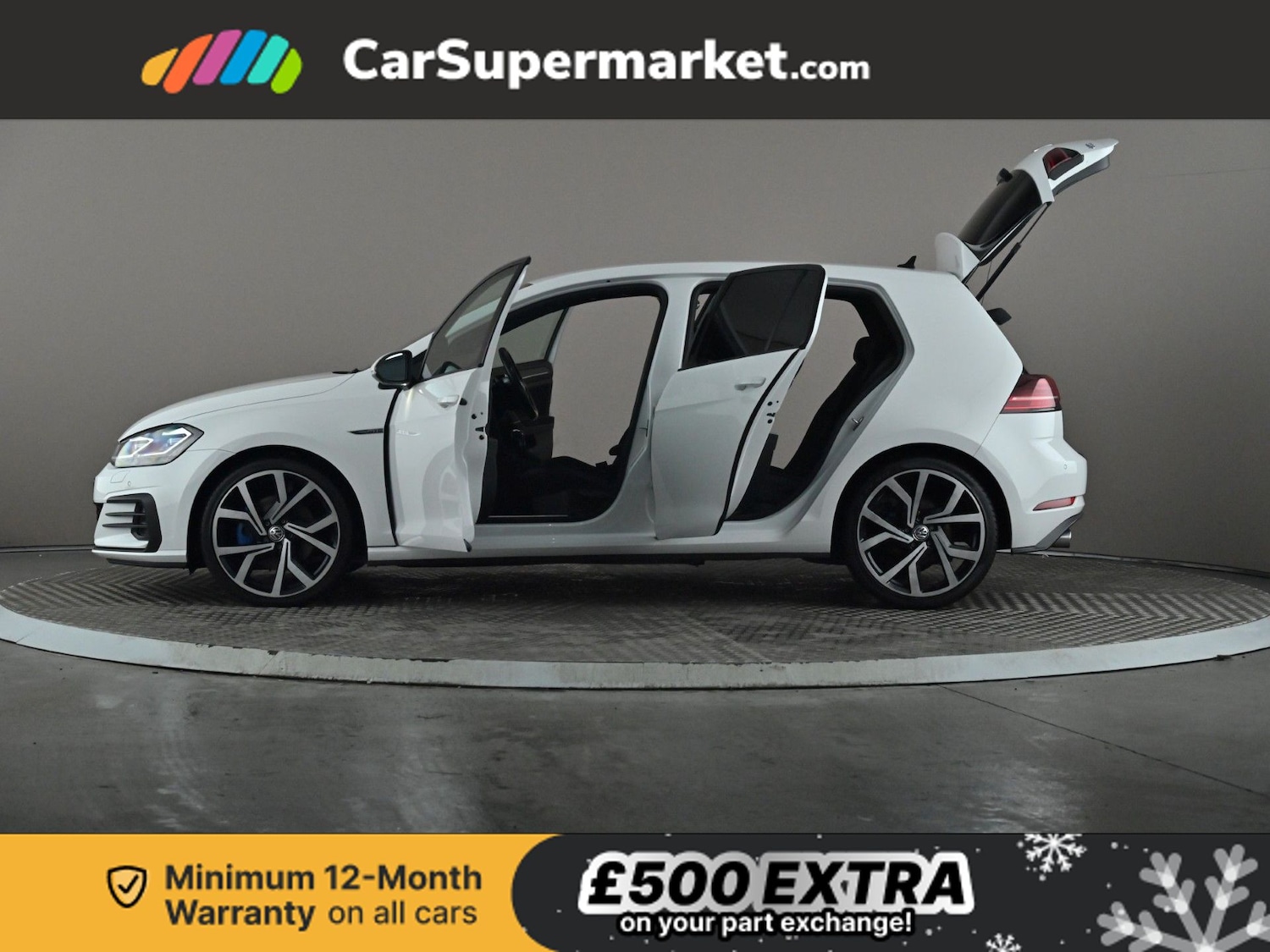 Used Volkswagen Golf 2019 for sale - 76968044: Photo 10