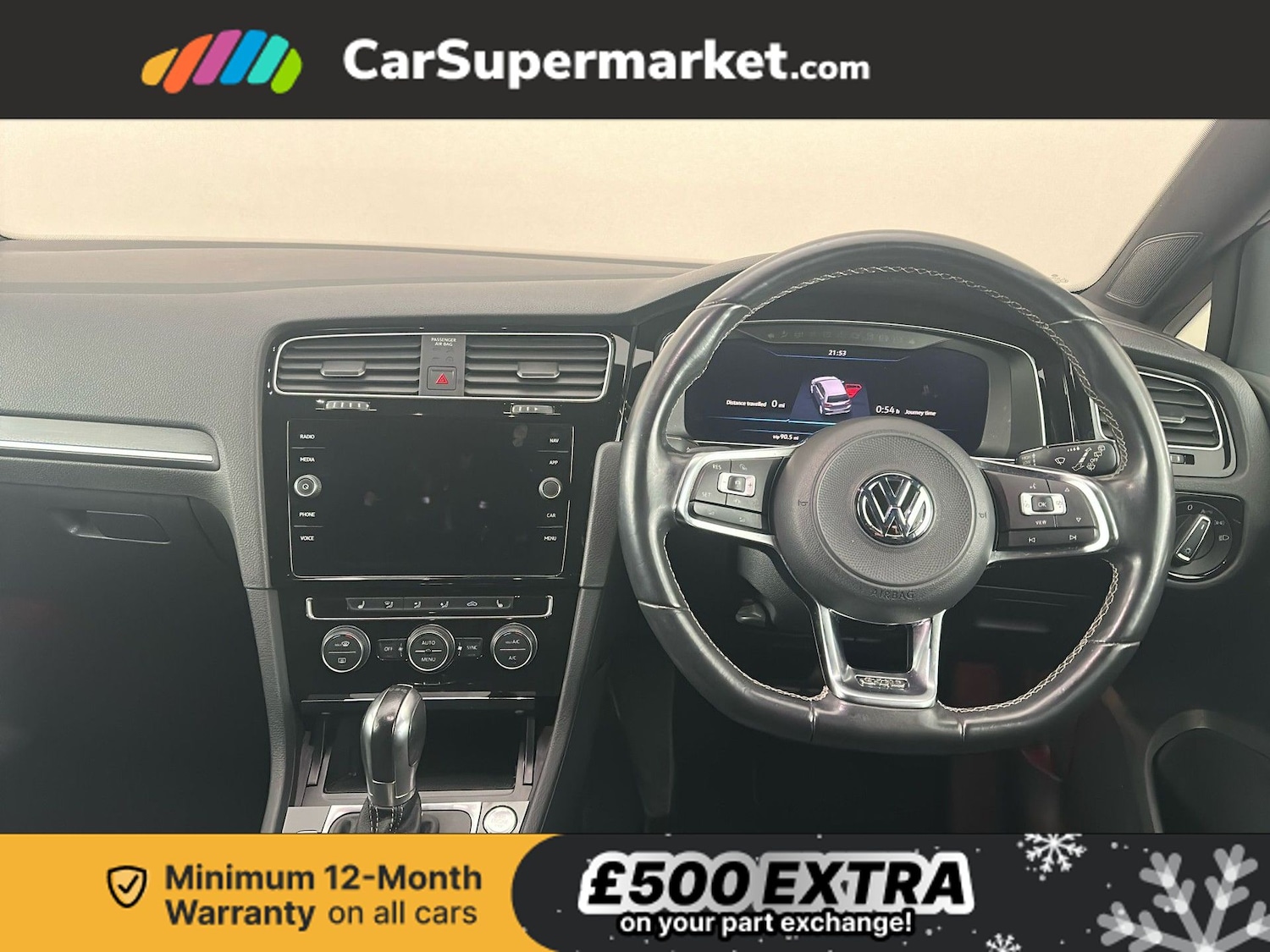 Used Volkswagen Golf 2019 for sale - 76968044: Photo 15