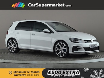 Used Volkswagen Golf 2019 for sale - 76968044: Photo