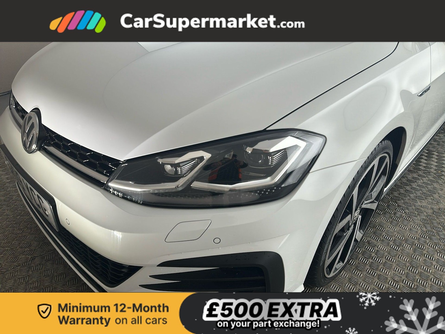 Used Volkswagen Golf 2019 for sale - 76968044: Photo 21