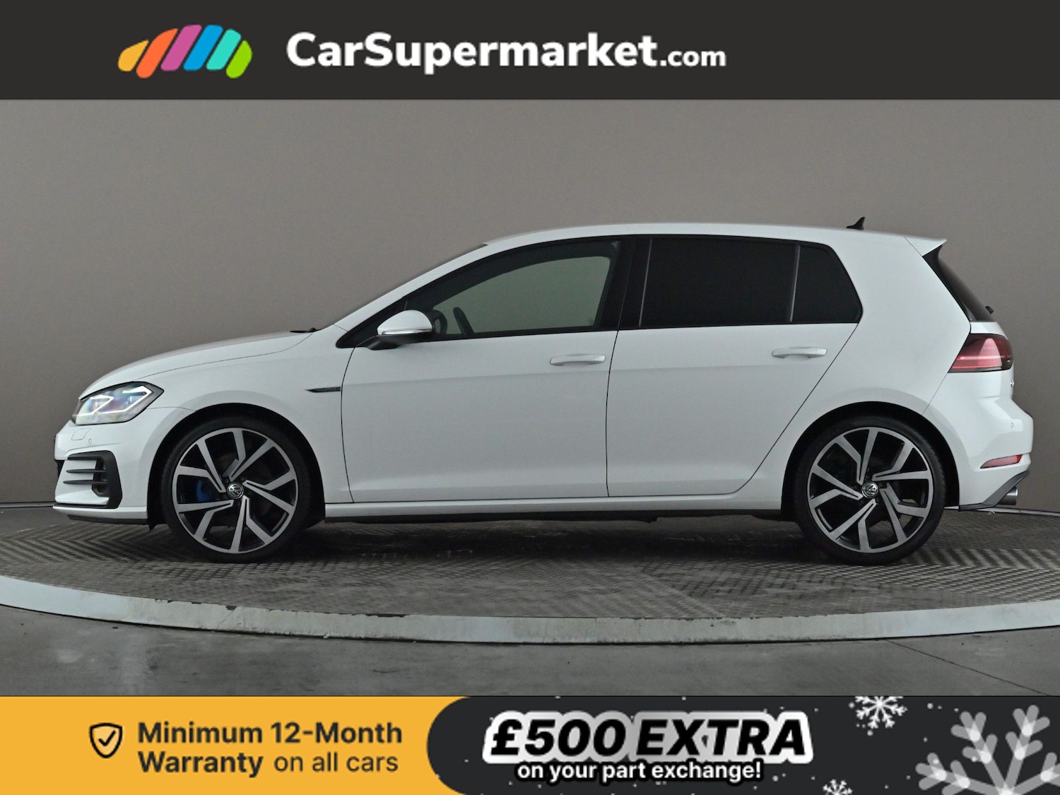 Used Volkswagen Golf 2019 for sale - 76968044: Photo 3