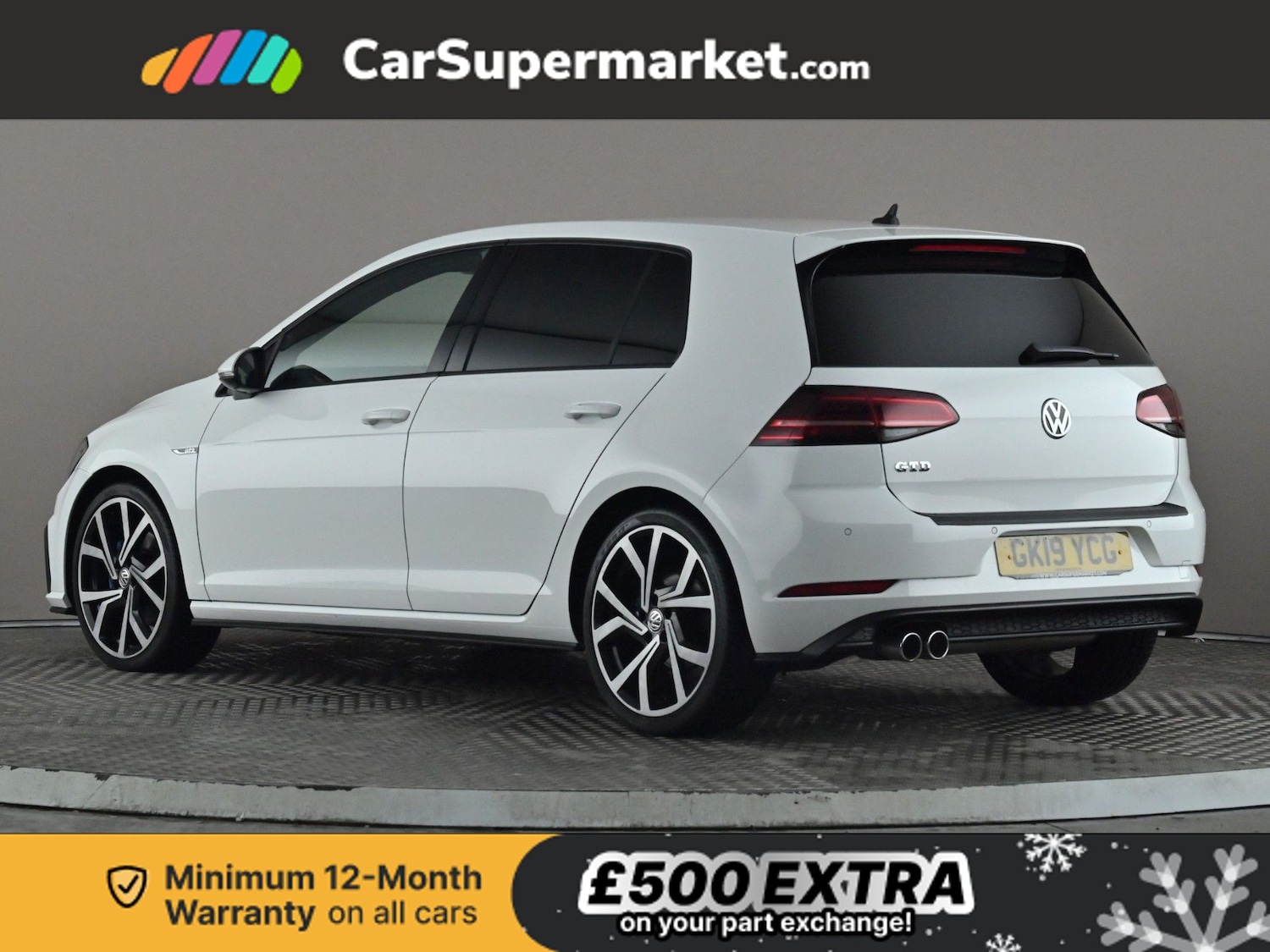 Used Volkswagen Golf 2019 for sale - 76968044: Photo 5