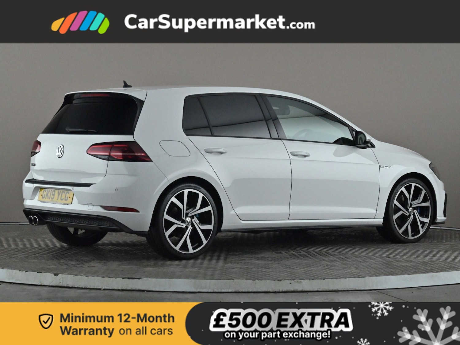 Used Volkswagen Golf 2019 for sale - 76968044: Photo 7