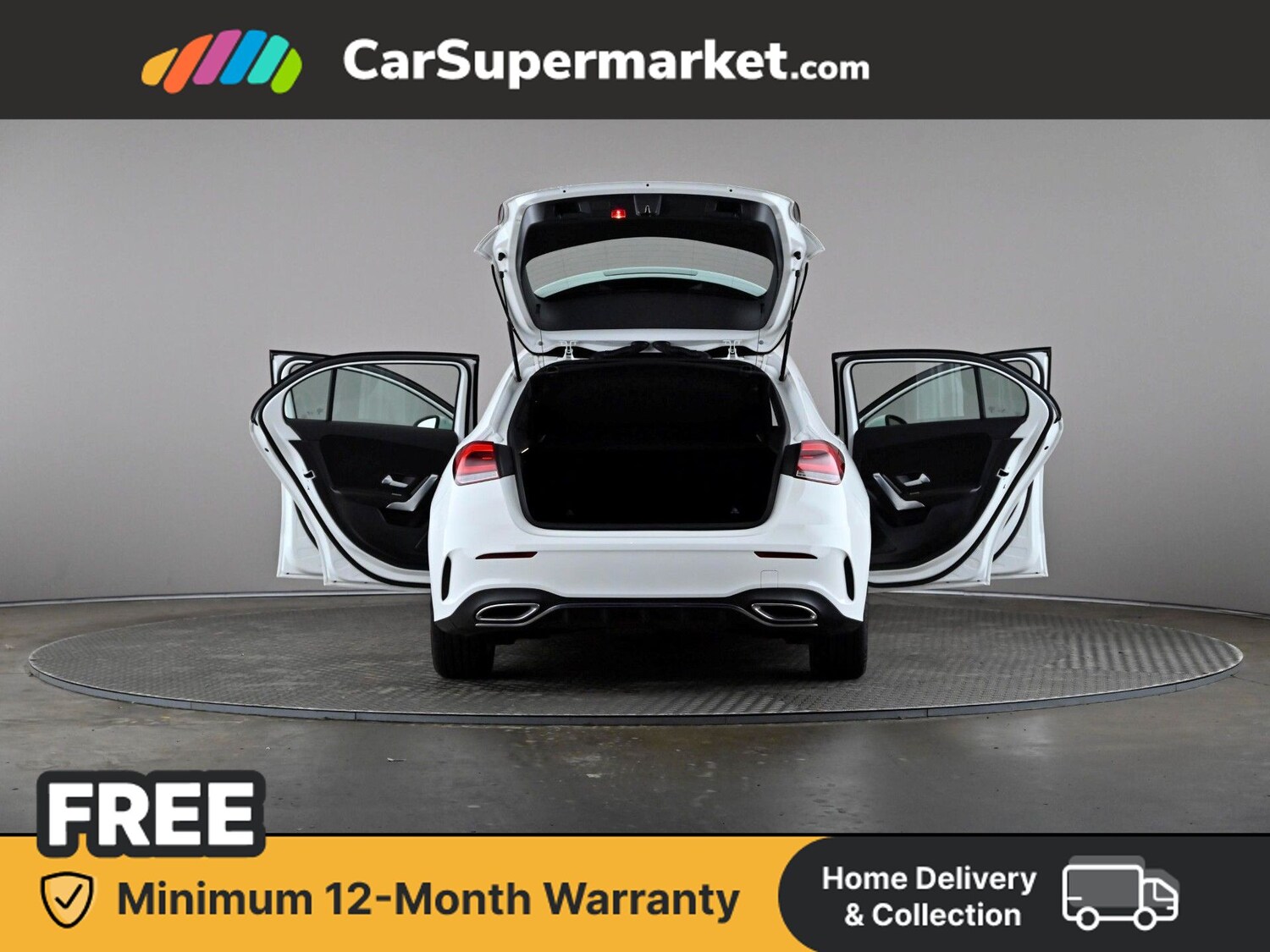 Used Mercedes-Benz A-Class 2019 for sale - 77642051: Photo 11