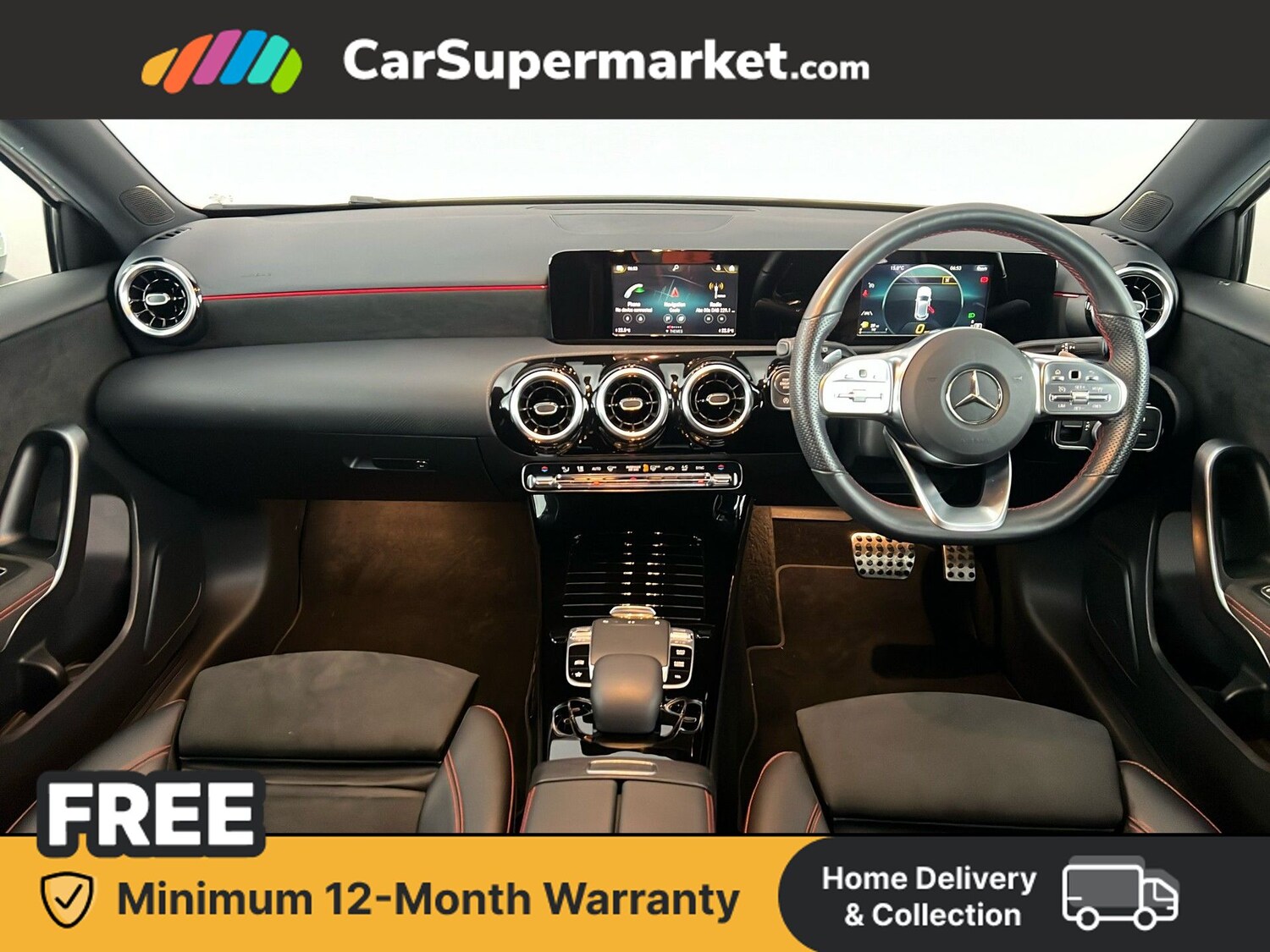 Used Mercedes-Benz A-Class 2019 for sale - 77642051: Photo 13