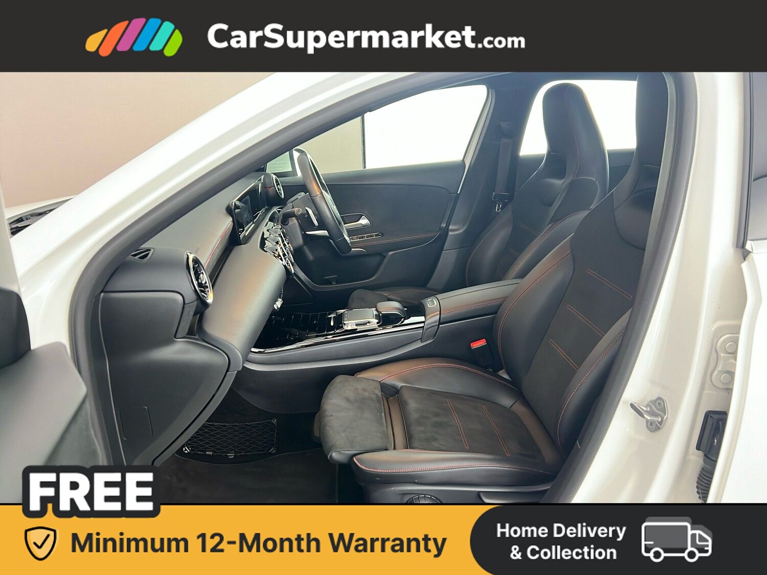 Used Mercedes-Benz A-Class 2019 for sale - 77642051: Photo 17