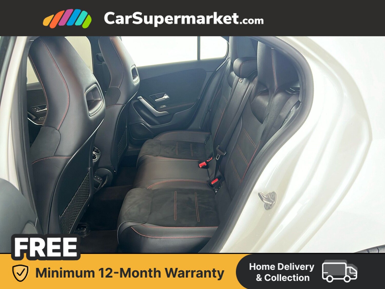 Used Mercedes-Benz A-Class 2019 for sale - 77642051: Photo 18