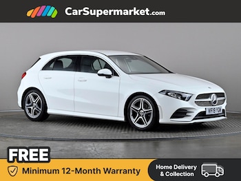 Mercedes-Benz A-Class feature image