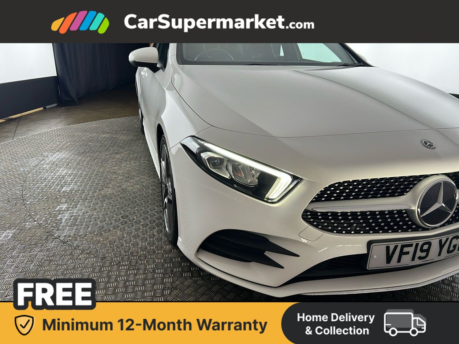 Used Mercedes-Benz A-Class 2019 for sale - 77642051: Photo 20