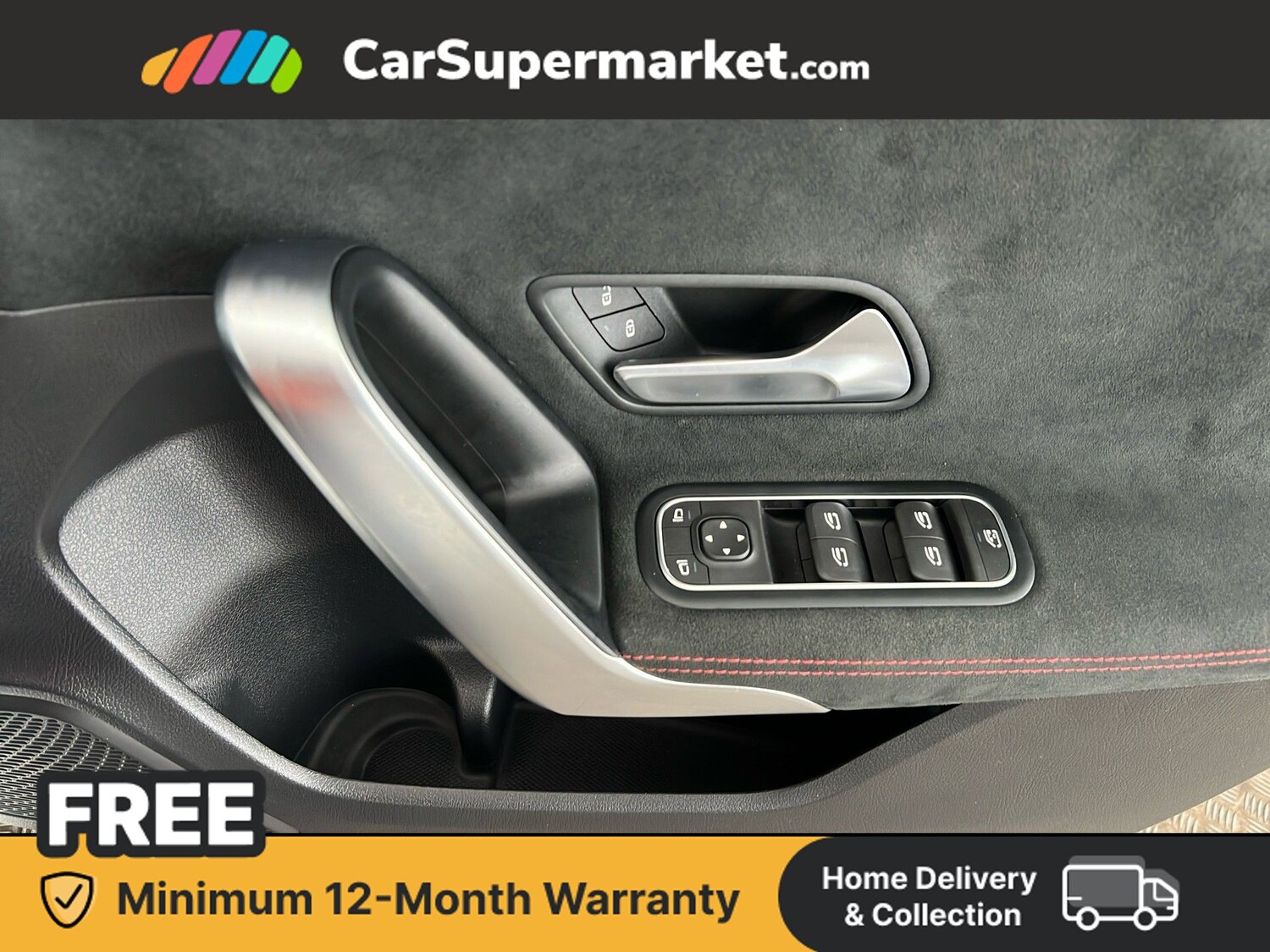 Used Mercedes-Benz A-Class 2019 for sale - 77642051: Photo 23