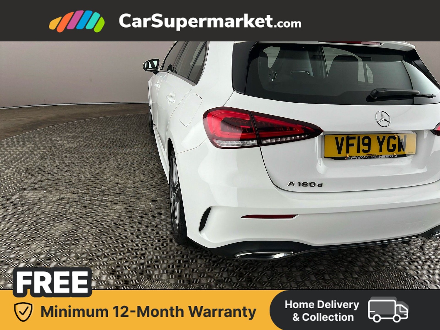 Used Mercedes-Benz A-Class 2019 for sale - 77642051: Photo 28