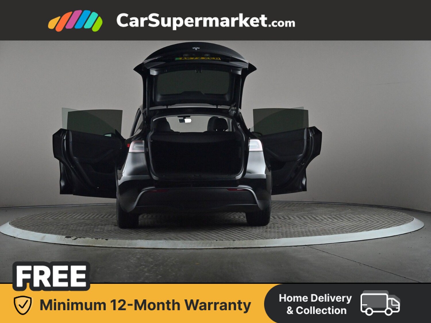 Used Tesla Model Y 2022 for sale - 77500872: Photo 11