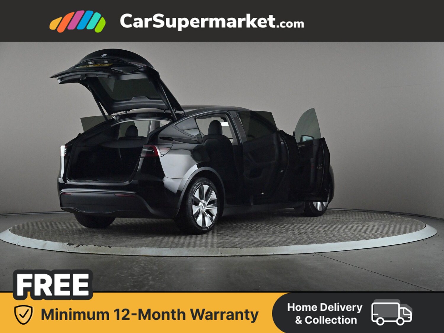 Used Tesla Model Y 2022 for sale - 77500872: Photo 12