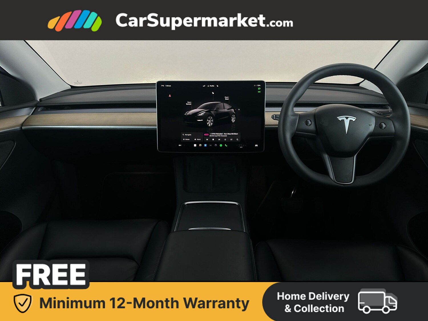 Used Tesla Model Y 2022 for sale - 77500872: Photo 13
