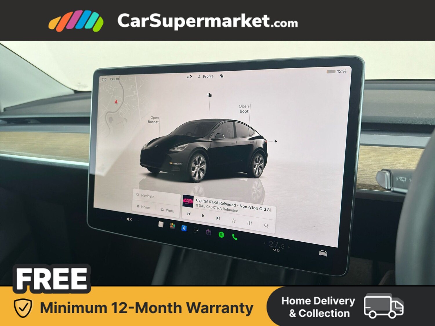 Used Tesla Model Y 2022 for sale - 77500872: Photo 14