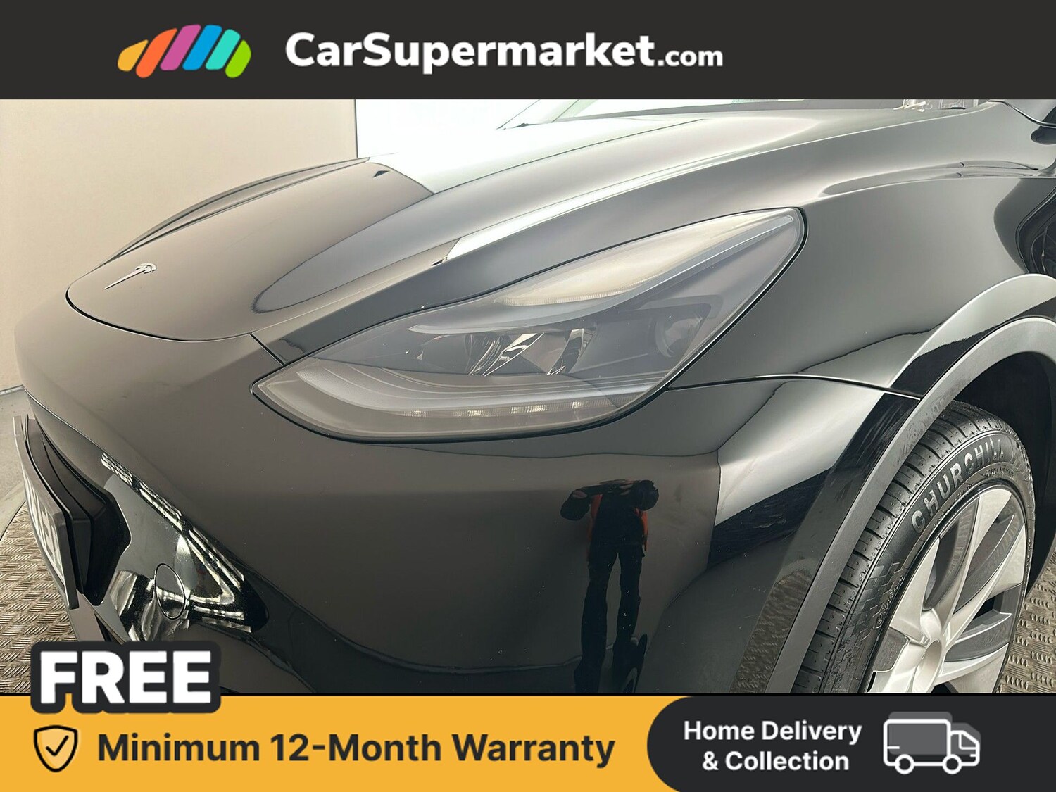 Used Tesla Model Y 2022 for sale - 77500872: Photo 21