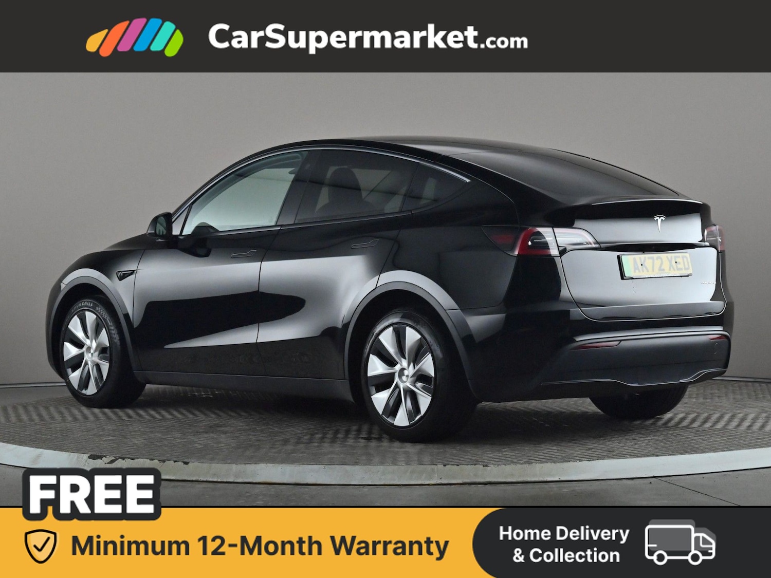 Used Tesla Model Y 2022 for sale - 77500872: Photo 4