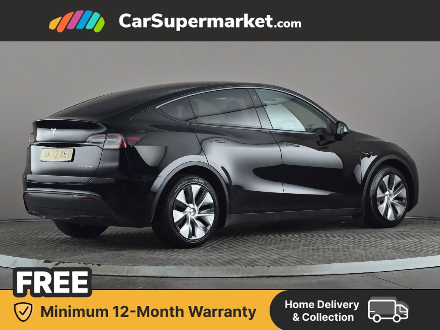 Used Tesla Model Y 2022 for sale - 77500872: Photo 6