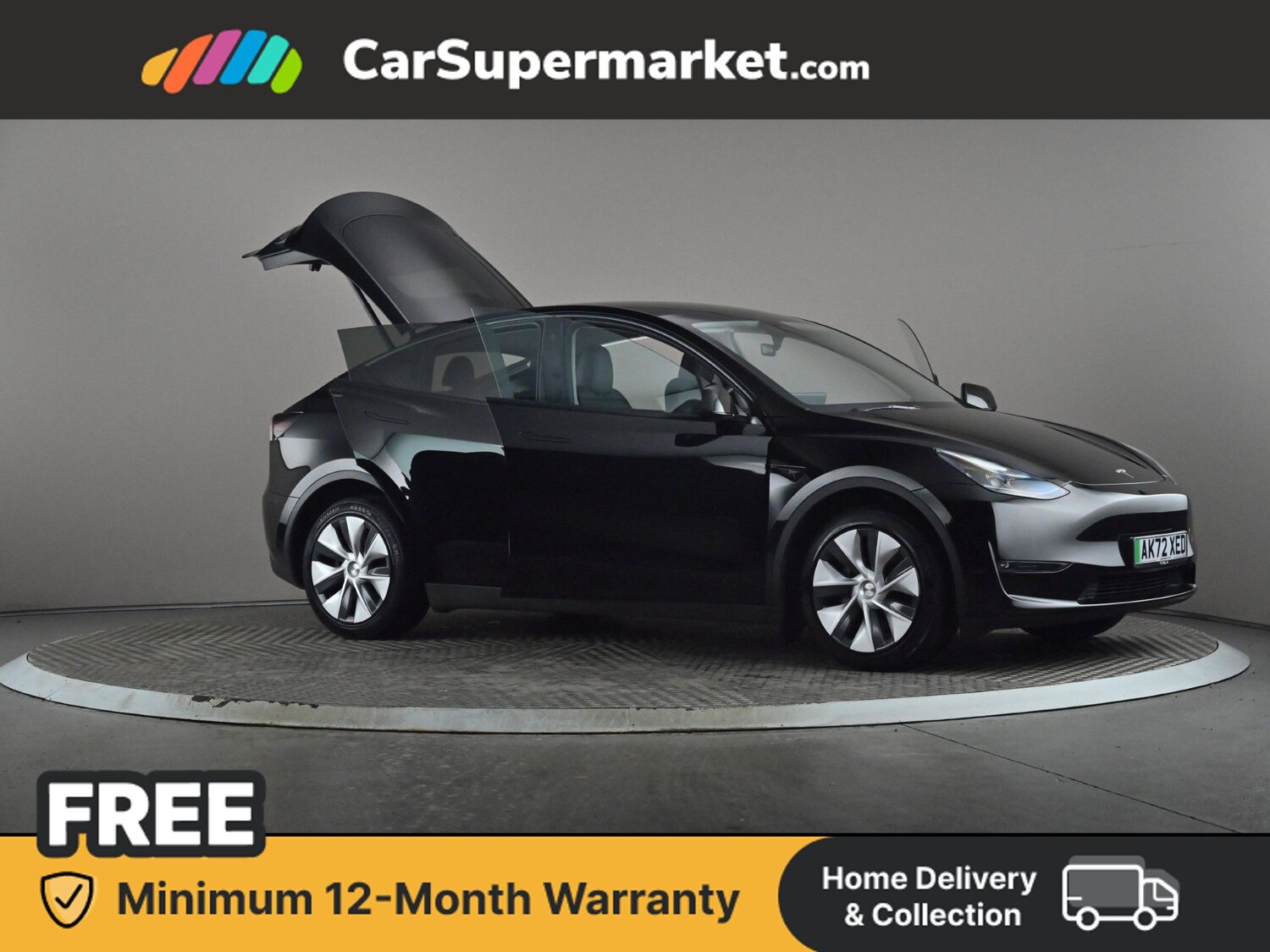 Used Tesla Model Y 2022 for sale - 77500872: Photo 7