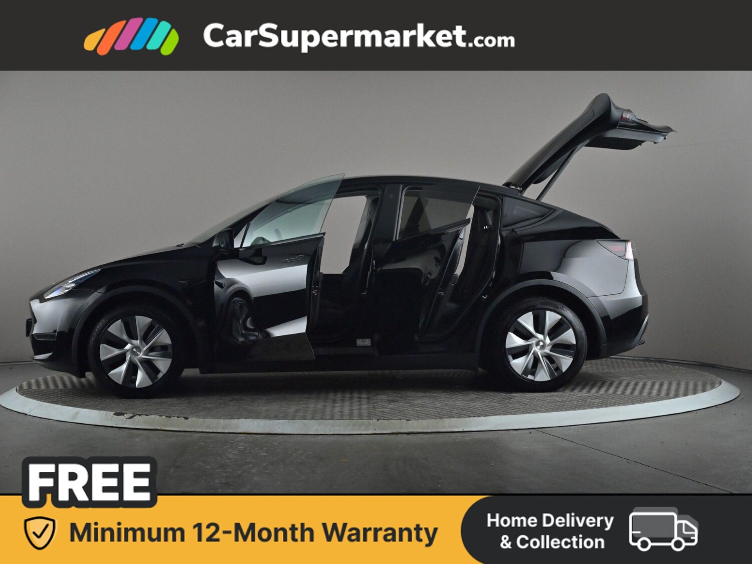 Used Tesla Model Y 2022 for sale - 77500872: Photo 9