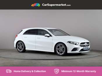 2020 - A180d AMG Line Auto 5-Door