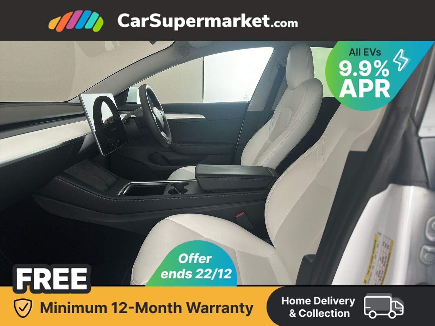 Used Tesla Model 3 2022 for sale - 76916546: Photo 36