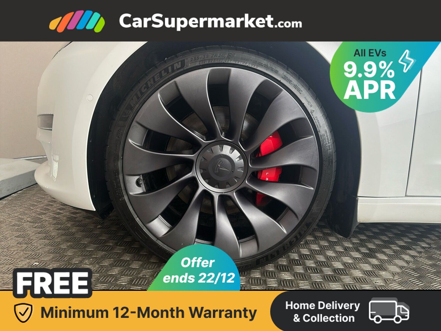 Used Tesla Model 3 2022 for sale - 76916546: Photo 39