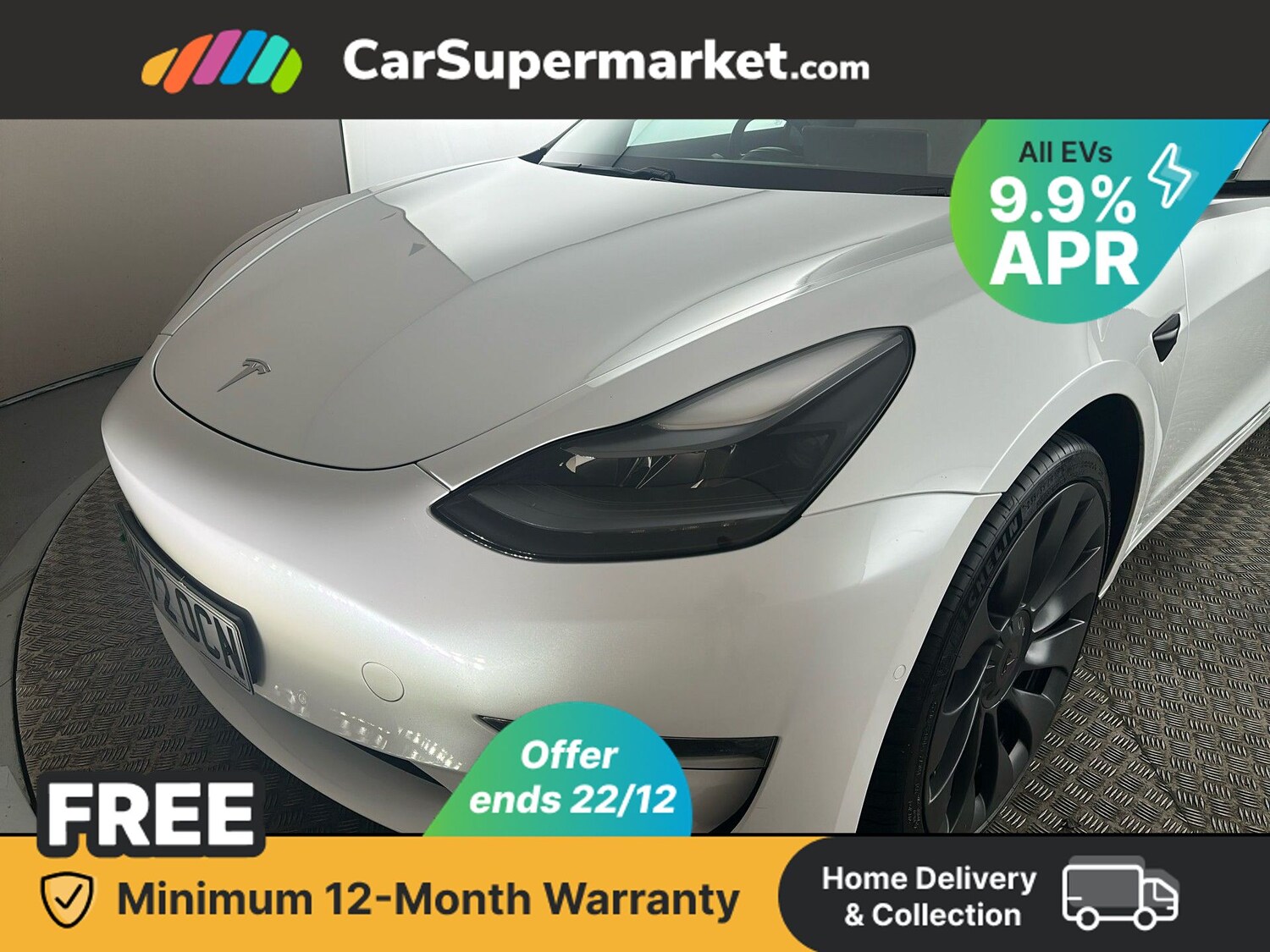 Used Tesla Model 3 2022 for sale - 76916546: Photo 42