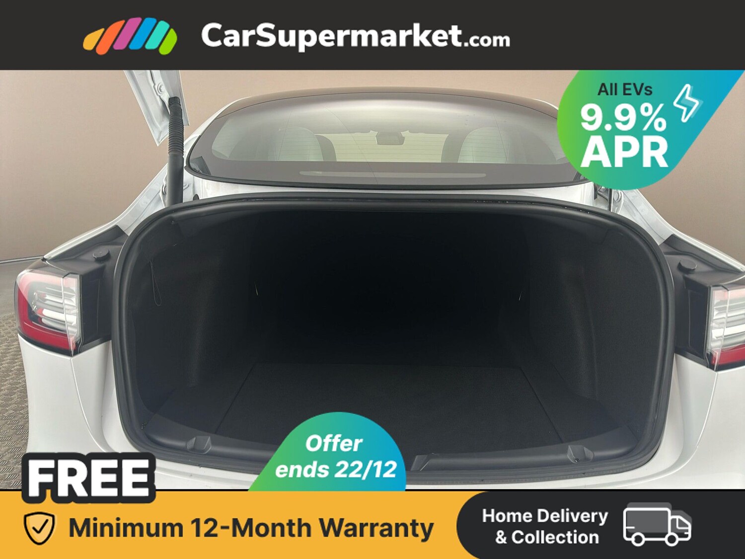 Used Tesla Model 3 2022 for sale - 76916546: Photo 46