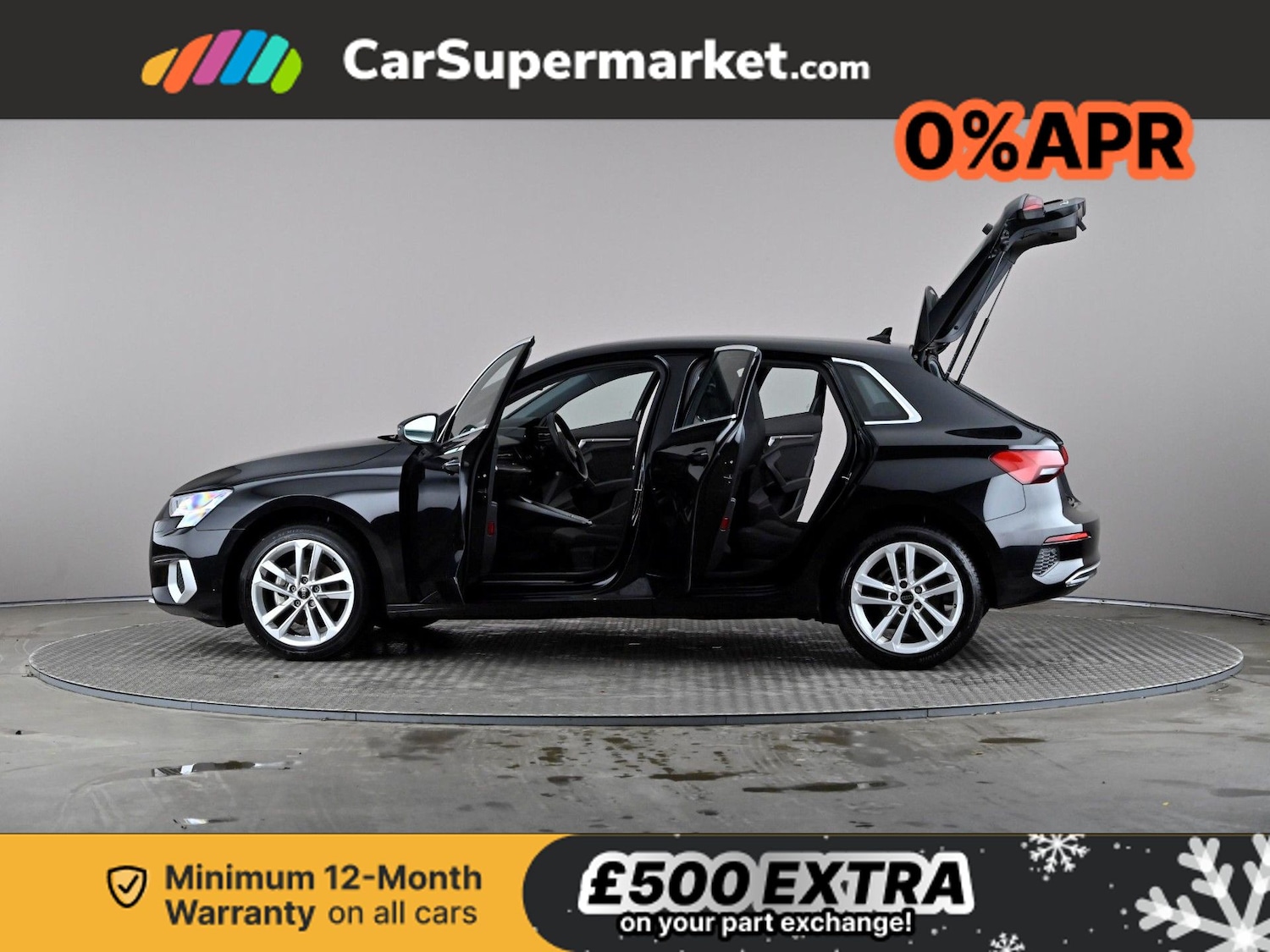 Used Audi A3 2024 for sale - 76961394: Photo 10