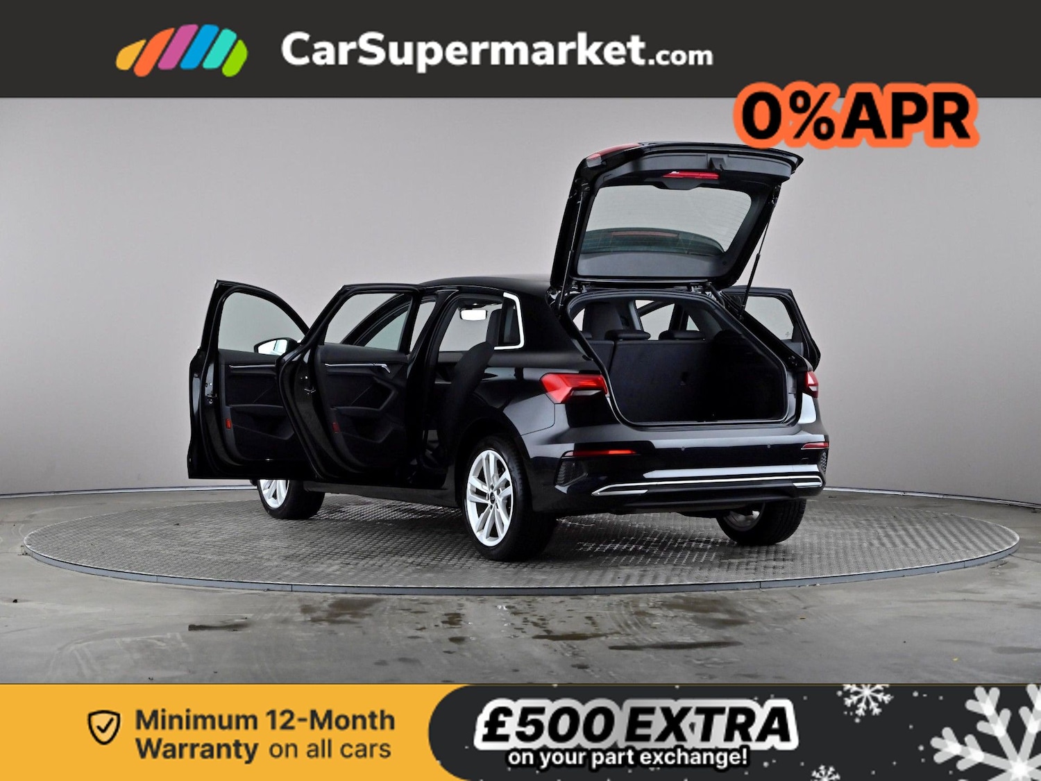 Used Audi A3 2024 for sale - 76961394: Photo 11