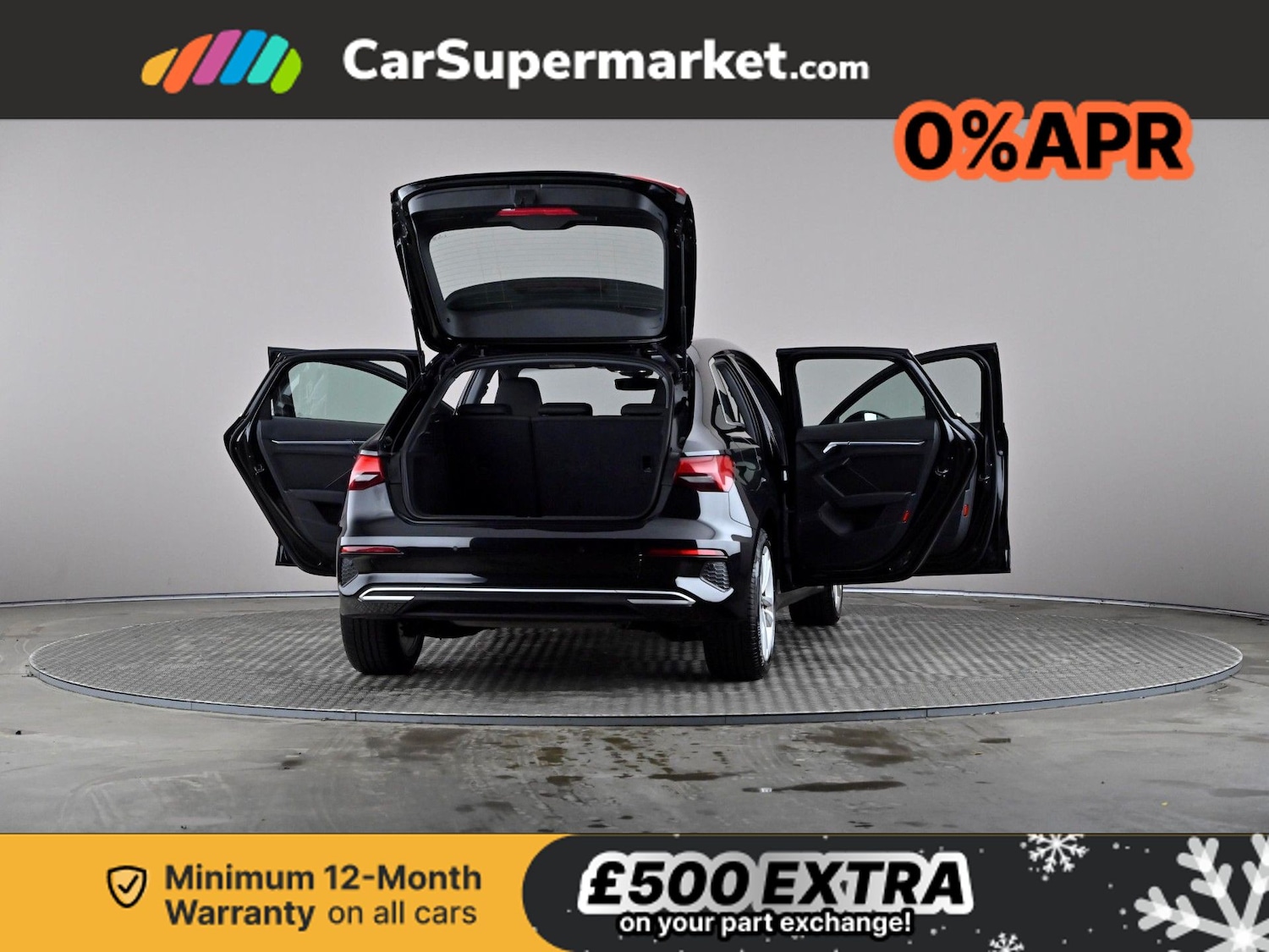 Used Audi A3 2024 for sale - 76961394: Photo 12