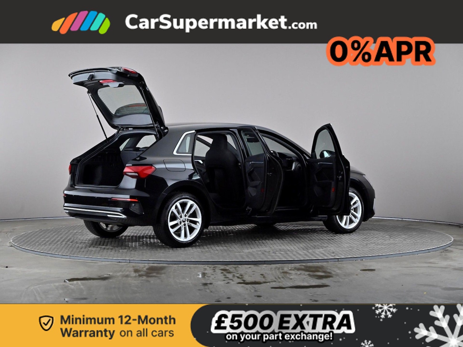 Used Audi A3 2024 for sale - 76961394: Photo 13