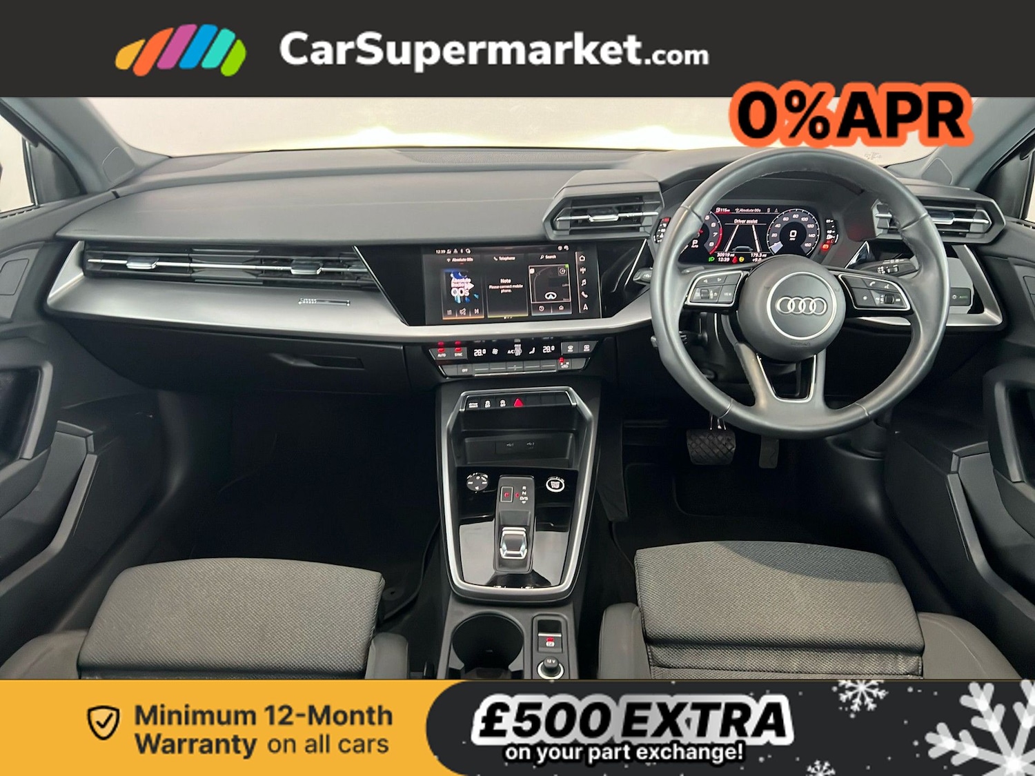 Used Audi A3 2024 for sale - 76961394: Photo 14