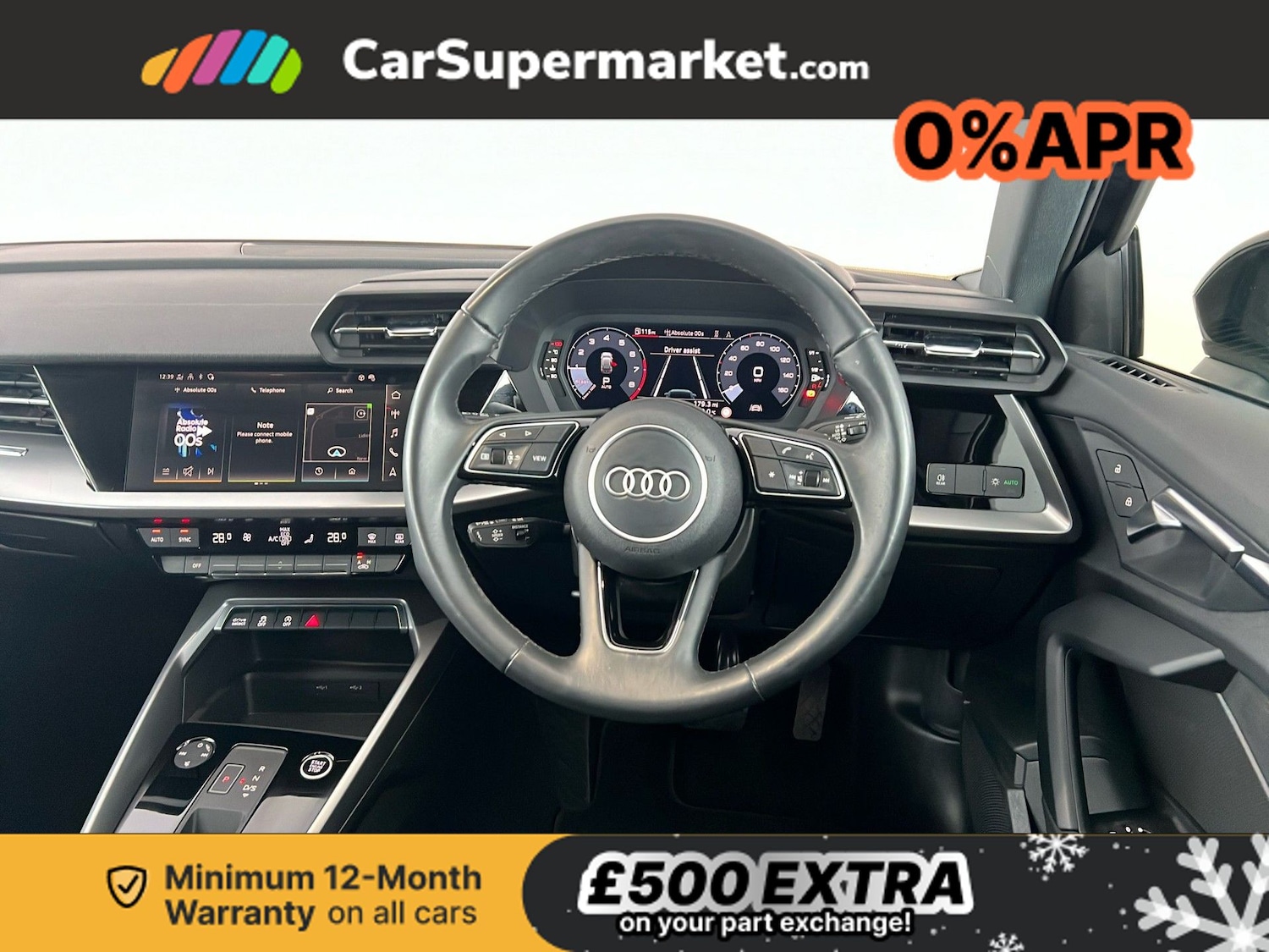 Used Audi A3 2024 for sale - 76961394: Photo 15