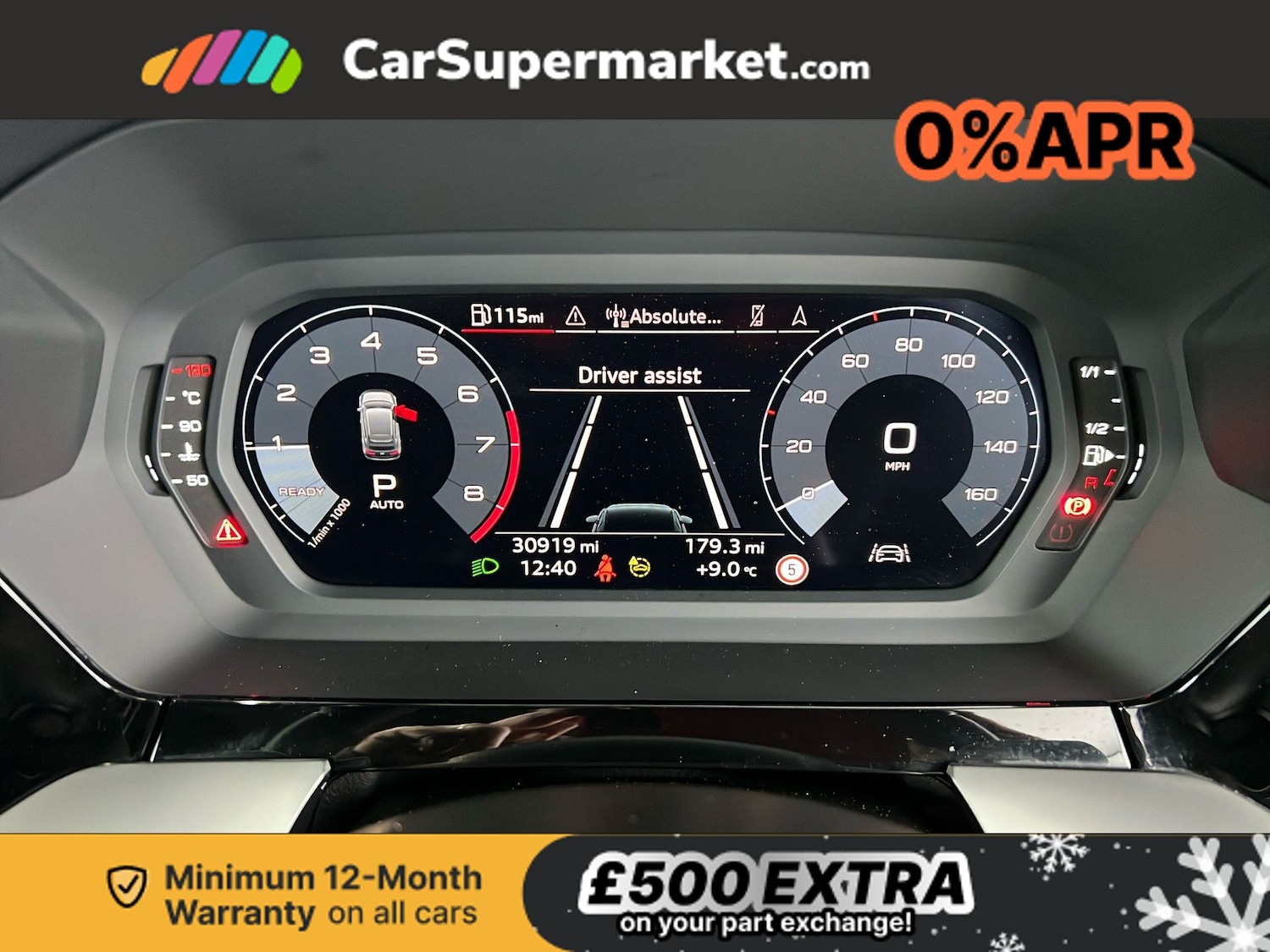 Used Audi A3 2024 for sale - 76961394: Photo 16