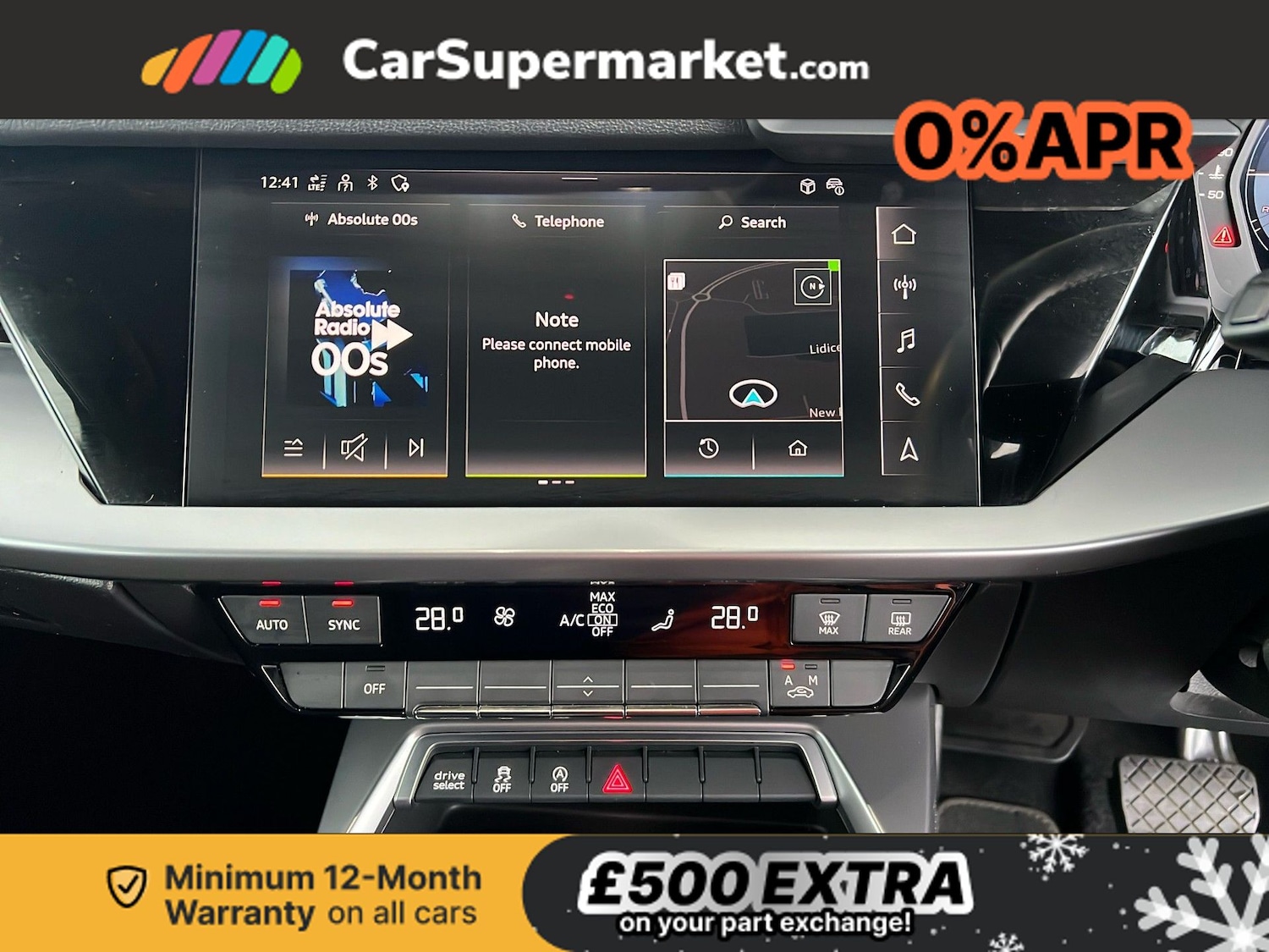 Used Audi A3 2024 for sale - 76961394: Photo 17